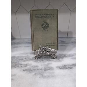Dryden's Palamon‎ and Arcite by George E. Eliot, 1898 Hardcover, Athenaeum Press